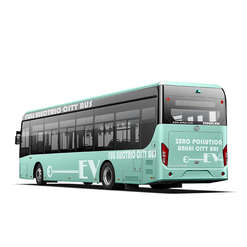 city bus electric