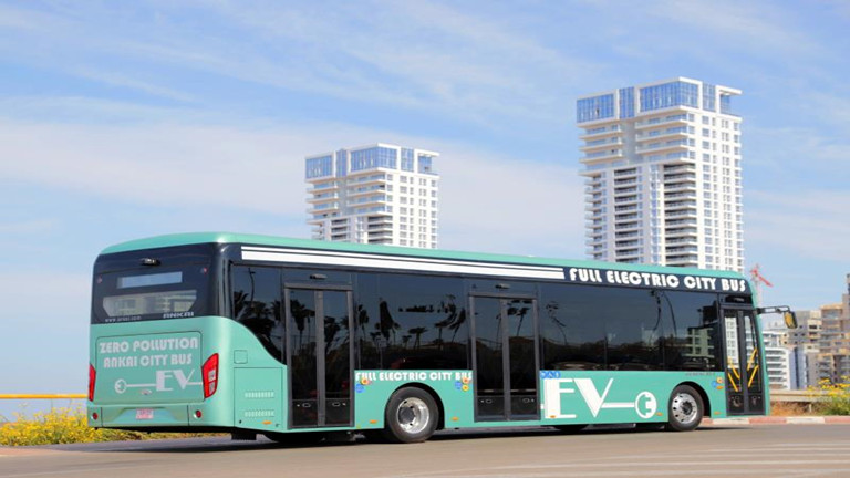 electric buses supplier