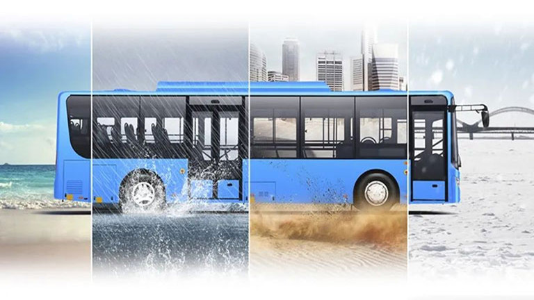 Electric Bus suppliers