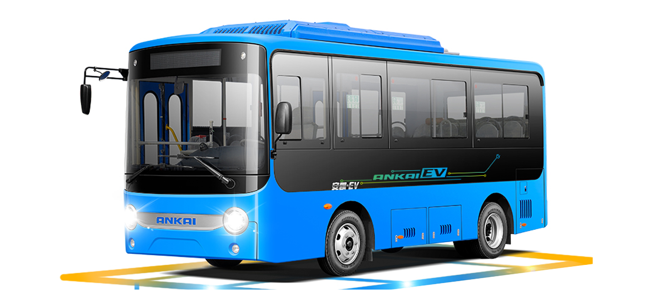 Autobus électrique