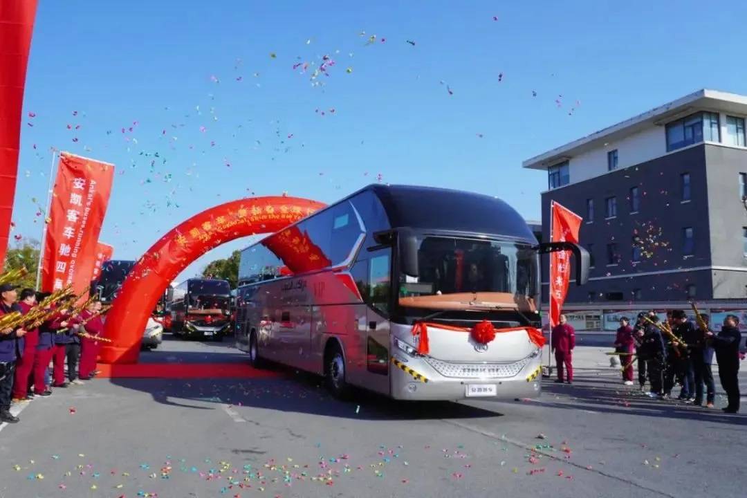 pure electric bus
