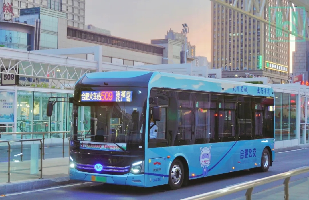 electric buses