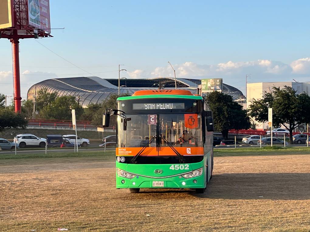 clean-energy buses