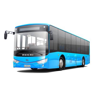 new energy city bus