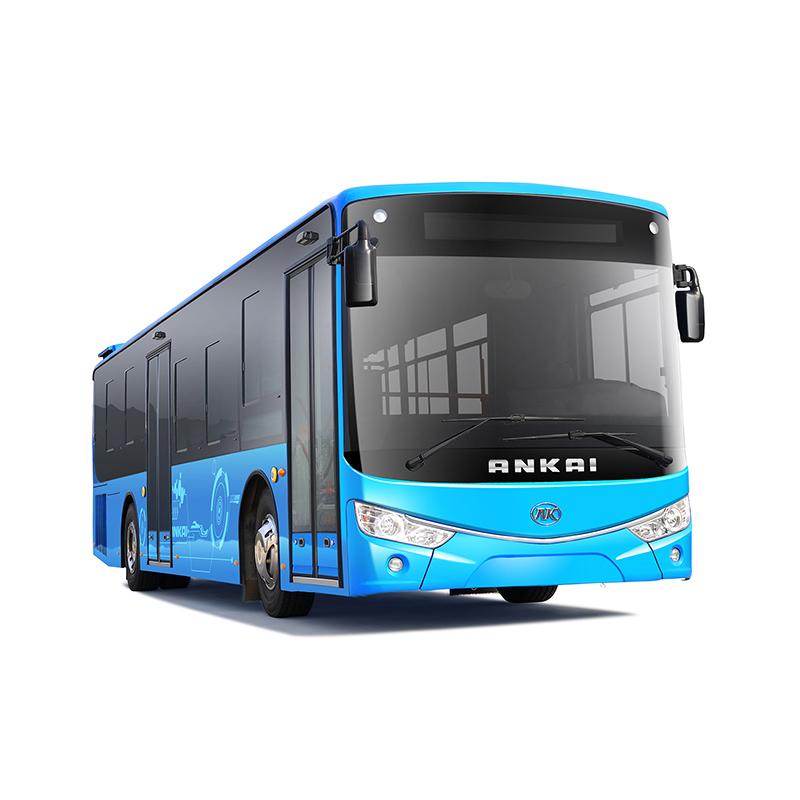 new energy city bus