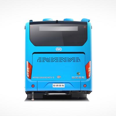 bus urbain électrique Ankai 12m