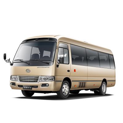 mini bus diesel Ankai 7m