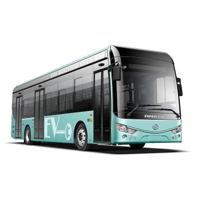 electric city bus