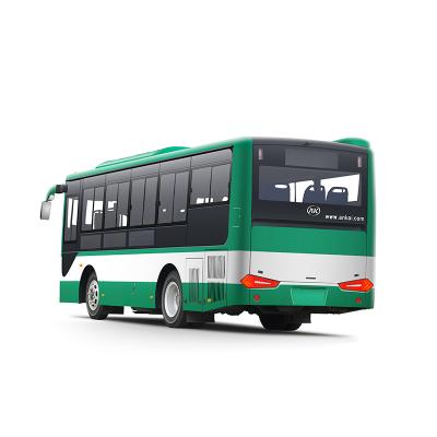 bus urbain diesel semi-monocoque