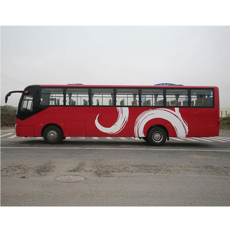 11m front engine bus