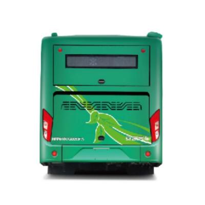 Autobus urbain articulé à grand volume