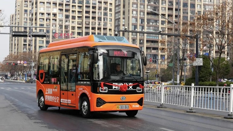 Autonomisation des acteurs du TOD et intégration des services de covoiturage : Ankai Bus ouvre la voie à une nouvelle ère d’intégration des transports urbains