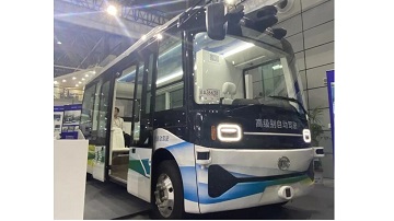 Des bus à conduite autonome Ankai en service régulier pendant cinq mois à Hefei
