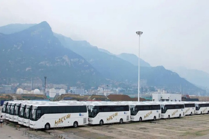 Les ventes de bus et d'autocars d'Ankai ont augmenté de 169,33 % sur un an en 2023 
        