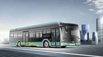 Ankai déterminé à rendre les bus plus verts et plus intelligents
