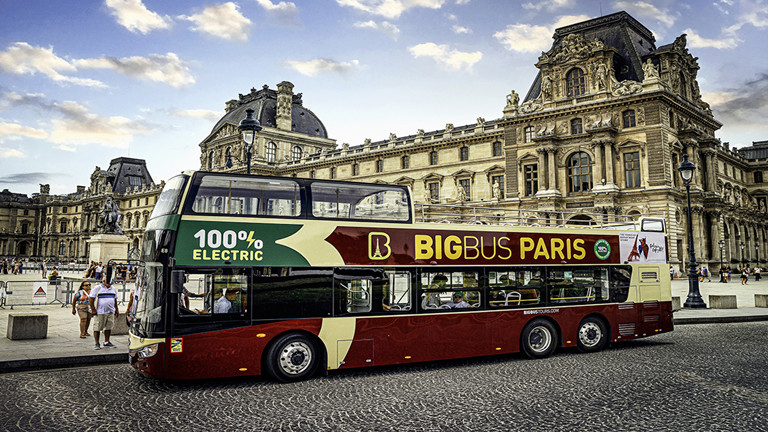 Les bus à impériale Ankai rehaussent l'expérience de voyage des Jeux Olympiques de Paris 
    