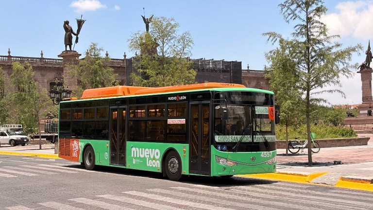 Une décennie de développement au Mexique, Ankai Bus a brillé de manière éclatante à la Coupe du Monde de la FIFA 2026