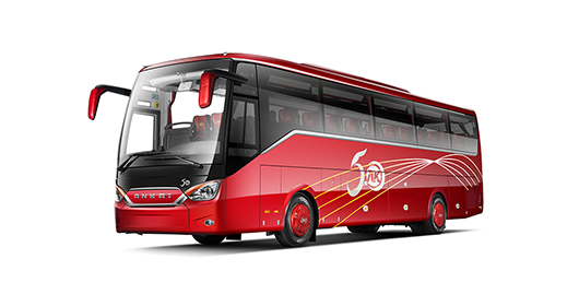  Ankai bus de luxe haut de gamme A9 