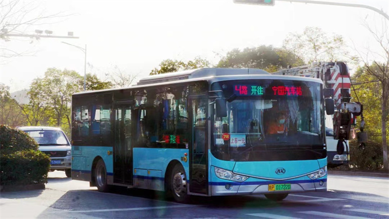 Les bus ankai offrent plus de commodités de voyage sur les lignes de bus interprovinciales
