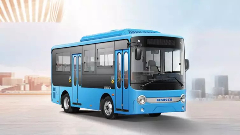 Ankai bus remporte deux prix de l'industrie