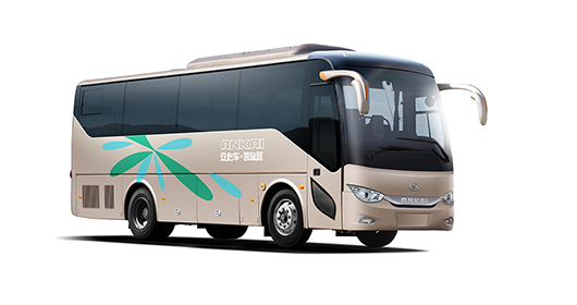  Ankai  A6 bus de luxe série