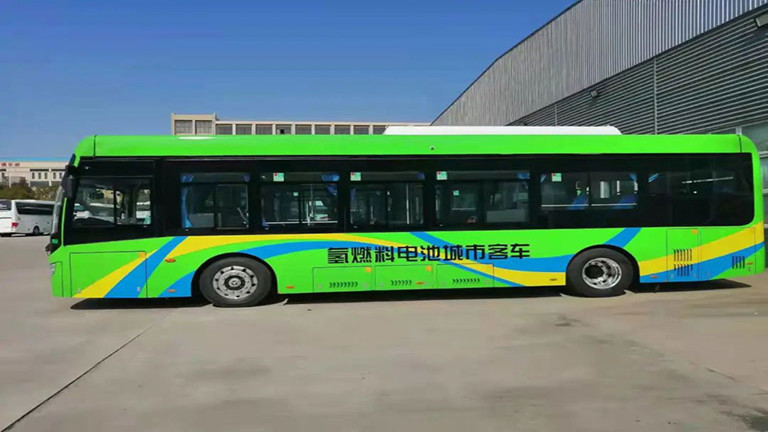 ankai bus booste vigoureusement l'objectif « double carbone » !
