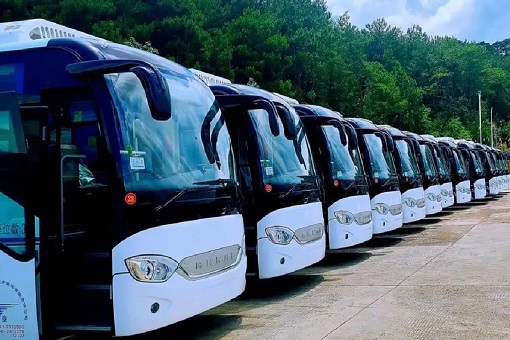 Ankai prêt à faire sensation dans l'industrie des bus à énergie nouvelle